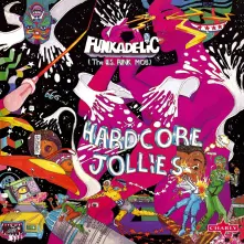 Vinyl HARDCORE JOLLIES