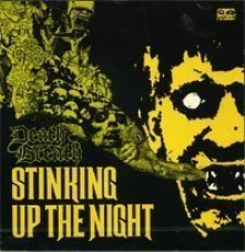 CD DEATH BREATH - STINKING UP THE..-LTD-