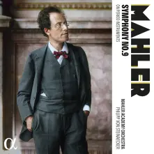 CD MAHLER: SYMPHONY NO. 9 ON PERIOD INSTRUMENTS