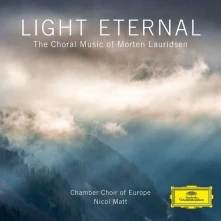 CD LIGHT ETERNAL - THE CHORAL MUSIC OF MORTEN LAURIDS