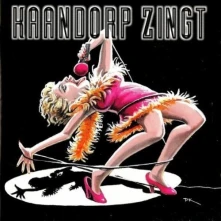 CD KAANDORP, BRIGITTE - KAANDORP ZINGT