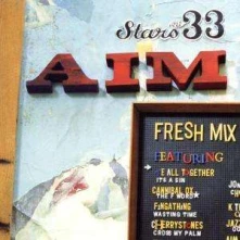 CD Aim - Stars On 33