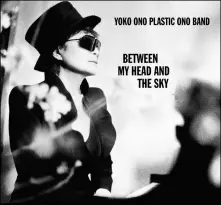CD PLASTIC ON... - BETWEEN MY HEAD AND THE SKY