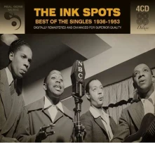 CD INK SPOTS - BEST OF THE SINGLES 1936-1953