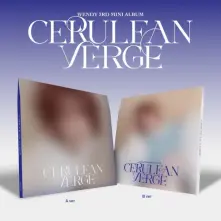 CD Cerulean Verge