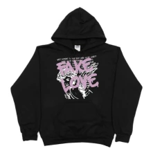 Mikina Fake Love Pink Edition