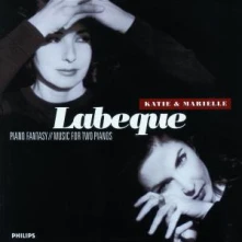 CD LABEQUE K.+M. - PIANO FANTASY-PRO 2 KLAV.