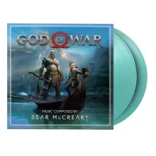 Vinyl McCreary, Bear - God of War