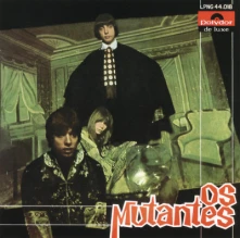 CD MUTANTES - OS MUTANTES