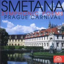 CD Smetana: Symfonické básne, Pražský karneval