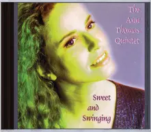 CD SWEET AND SWINGING
