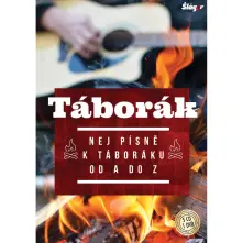 CD Táborák: Nej písně k táboráku od A do Z