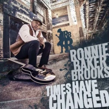 CD BROOKS, RONNIE BAKER - TIMES HAVE CHANGED