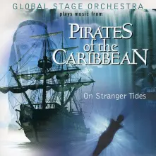 CD PIRATES OF THE CARIBBEAN:ON STRANGER TIDES