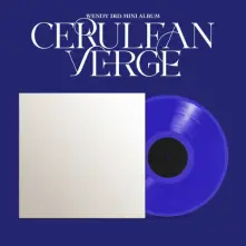 Vinyl Cerulean Verge