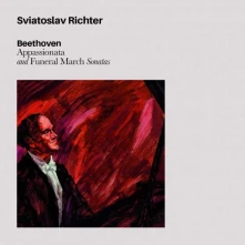 CD Sviatoslav Richter: Beethoven Appasionata & Funeral March Sonatas