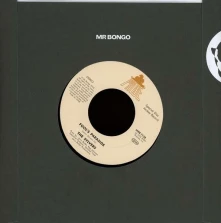 Vinyl SYLVERS - 7-ONLY ONE CAN WIN