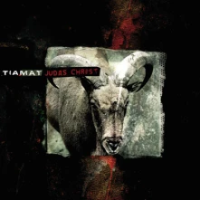 CD TIAMAT - JUDAS CHRIST