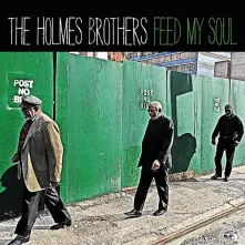 CD HOLMES BROTHERS - FEED MY SOUL