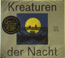 CD V/A - JD TWITCH PRESENTS KREATUREN DER NACHT