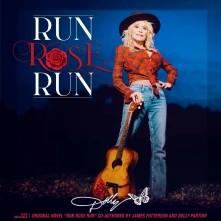 Vinyl RUN ROSE RUN