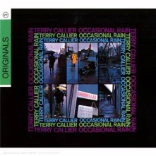 CD CALLIER, TERRY - OCCASIONAL RAIN