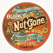 Vinyl OGDENS' NUT GONE FLAKE