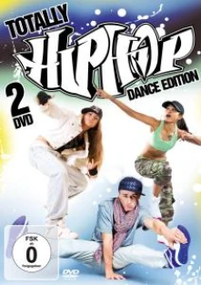 DVD SPECIAL INTEREST - TOTALLY HIP HOP - DANCE EDITION