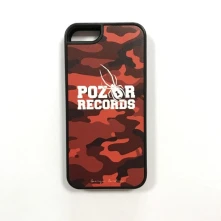 Kryt na telefón Pozor Records