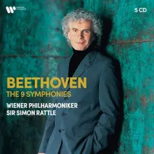 CD Wiener Philharmoniker & Sir Simon Rattle - Beethoven: The Complete Symphonies