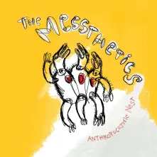 CD MESSTHETICS - ANTHROPOCOSMIC NEST