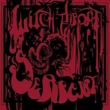 Vinyl WITCHTHROAT SERPENT