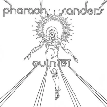 Vinyl PHARAOH SANDERS QUINTET