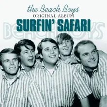 Vinyl SURFIN' SAFARI