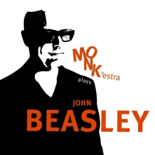 CD MONK'ESTRA PLAYS JOHN BEASLEY