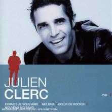 Julien Clerc, CD CLERC, JULIEN - L'ESSENTIEL VOL.2