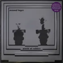 Vinyl WORLD OF RUBBER
