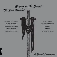 Vinyl CRYING IN THE STREET