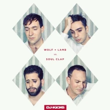CD WOLF + LAMB VS. SOUL CLAP - DJ KICKS