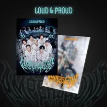 CD Loud & Proud