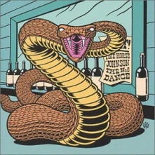 CD FIVE HORSE JOHNSON - NO. 6 DANCE -12TR-