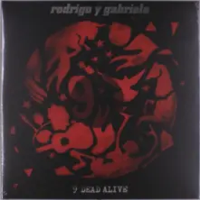 Vinyl 9 DEAD ALIVE