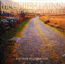 CD The Wide World Over (A 40 Year Celebration)