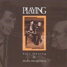 CD PLAYING