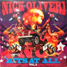 Vinyl N.O. HITS AT ALL VOL.5