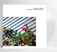 Vinyl THE UNIVERSE WILL TAKE CARE OF YOU