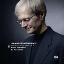 CD HARPSICHORD CONCERTOS VOL.2