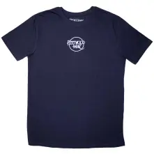 Tričko Mini Classic Logo, Unisex, Modrá, L