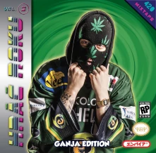 CD Hráč Roku vol. 3 Mixtape - Ganja Edition