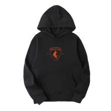 Hoodie ZUB ZA ZUB (DENTE PRE DENTE, OCCHIO PER OCCHIO)